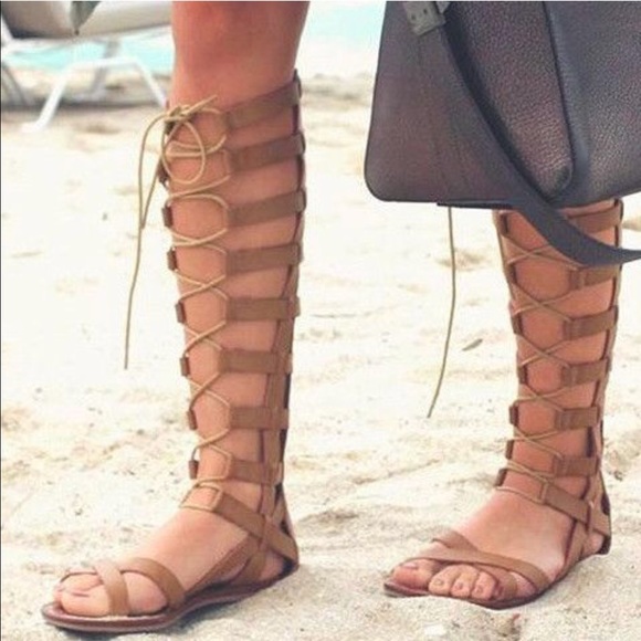 MIA Devi gladiator sandals - Picture 2 of 8